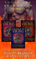 Cover: Bound and Betrothed?Volumes 4 to 6 - Dark Castle Press