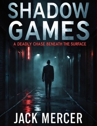 Enlarge image Cover: Shadow Games - Jack Mercer