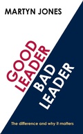 Cover: Good Leader/Bad Leader - Martyn Jones