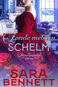 Cover: Zonde met een schelm (The Husband Hunters Club (Dutch Edition), #4) - Sara Bennett