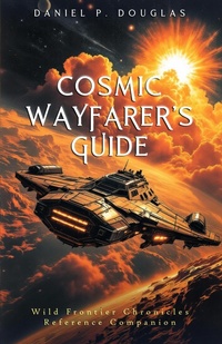 Enlarge image Cover: Cosmic Wayfarer's Guide: Navigating the Stars and the Systems Between (Wild Frontier Chronicles, #1) - Daniel P. Douglas