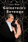 Cover: Guinevere's Revenge (Stella Hart Romantic Mysteries, #1) - Falstaff Books