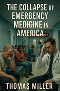 Cover: The Collapse of Emergency Medicine in America - Thomas Miller