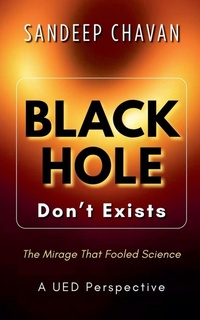 Abbildung von: Black Hole Don't Exist - SANDEEP CHAVAN