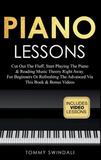 Abbildung von: Piano Lessons - Thomas William Swain