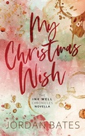 Cover: My Christmas Wish - Jordan Bates