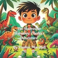 Cover: The Hadrosaur Harmony - Megan Parker