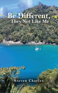 Enlarge image Cover: Be Different - Steven Charles
