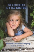 Cover: We Called Her Little Sister - Book Writing Cube