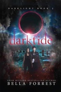 Cover: Darktide - Bella Forrest