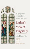Cover: Luther's View of Purgatory - Wipf and Stock Publishers