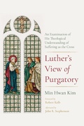 Cover: Luther's View of Purgatory - Pickwick Publications