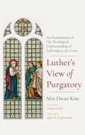 Cover: Luther's View of Purgatory - Pickwick Publications