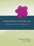 Cover: Healing After a Suicide Loss - Resource Publications (CA)
