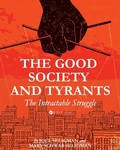 Cover: The Good Society and Tyrants - Cognella, Inc