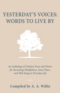 Cover: Yesterday's Voices - Luminare Press