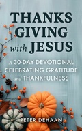 Cover: Thanksgiving with Jesus - Rock Rooster Books