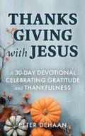 Cover: Thanksgiving with Jesus - Rock Rooster Books