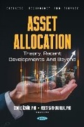 Cover: Asset Allocation: Theory, Recent Developments and Beyond - Nova Medicine and Health