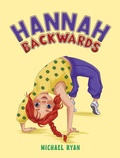 Cover: Hannah Backwards - Austin Macauley Publishers