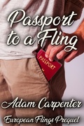 Cover: Passport to a Fling - JMS Books LLC