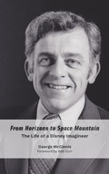 Cover: From Horizons to Space Mountain - Theme Park Press