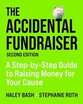 Cover: The Accidental Fundraiser - Donor Organizer Hub