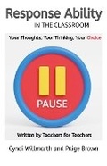 Cover: Response Ability In The Classroom - C&p Publishing