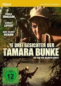 Cover: Die drei Gesichter der Tamara Bunke - Pidax Film