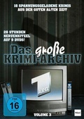 Cover: Das gro&szlig;e Krimi-Archiv - Pidax Film