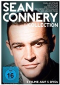 Cover: Sean Connery Collection - Pidax Film