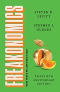 Bild: Freakonomics Twentieth Anniversary Edition - Collins
