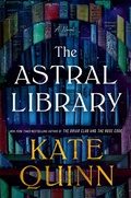 Cover: The Astral Library - HarperCollins