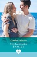Cover: From Fresh Start To Family - HarperCollins