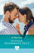 Cover: The Paramedic Roommate Pact - HarperCollins