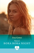 Cover: Nurse's Bora Bora Night - HarperCollins