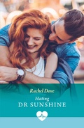 Cover: Hating Dr Sunshine - HarperCollins