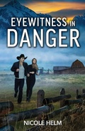 Cover: Eyewitness In Danger - HarperCollins