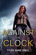 Cover: Against The Clock - HarperCollins