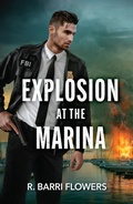 Cover: Explosion At The Marina - HarperCollins