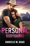 Cover: Personal Bodyguard - HarperCollins