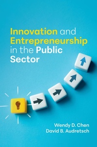 Abbildung von: Innovation and Entrepreneurship in the Public Sector - OUP eBook