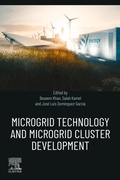 Cover: Microgrid Technology and Microgrid Cluster Development - Elsevier