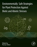 Cover: Environmentally Safe Strategies for Plant Protection Against Biotic and Abiotic Stresses - Elsevier