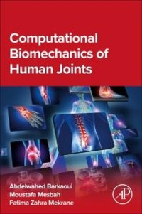 Abbildung von: Computational Biomechanics of Human Joints - Elsevier