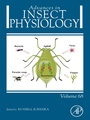 Cover: Advances in Insect Physiology - Elsevier