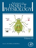 Cover: Advances in Insect Physiology - Elsevier