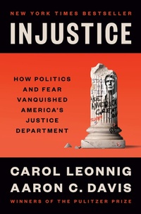 Enlarge image Cover: Injustice - Penguin Press
