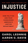 Cover: Injustice - The Penguin Press