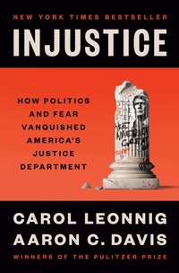 Enlarge image Cover: Injustice - The Penguin Press